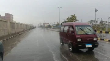 تقلبات جوية مفاجئة.. سقوط أمطار وانخفاض درجات الحرارة في محافظات مصر غدًا